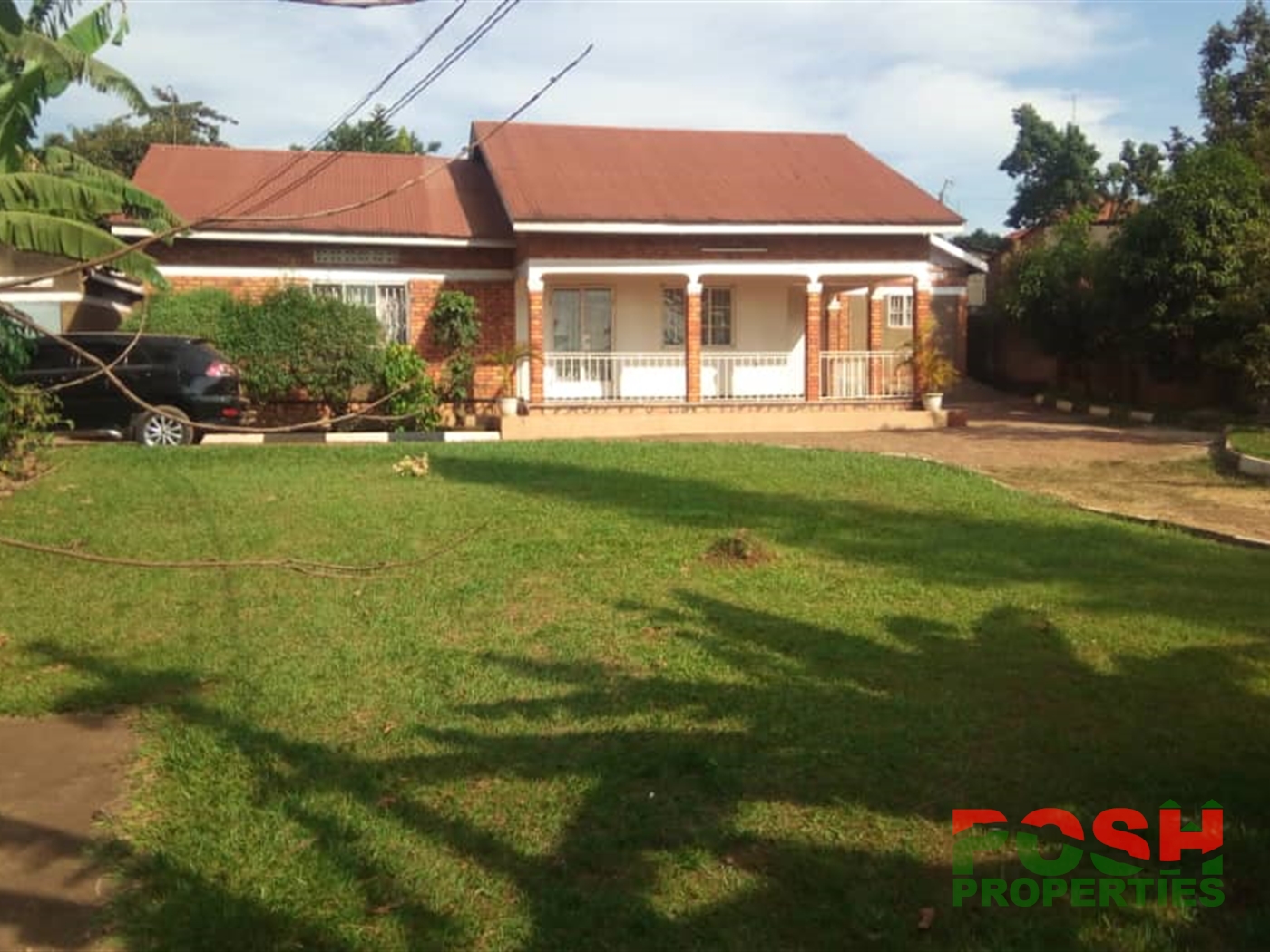 Bungalow for sale in Bukoto Kampala