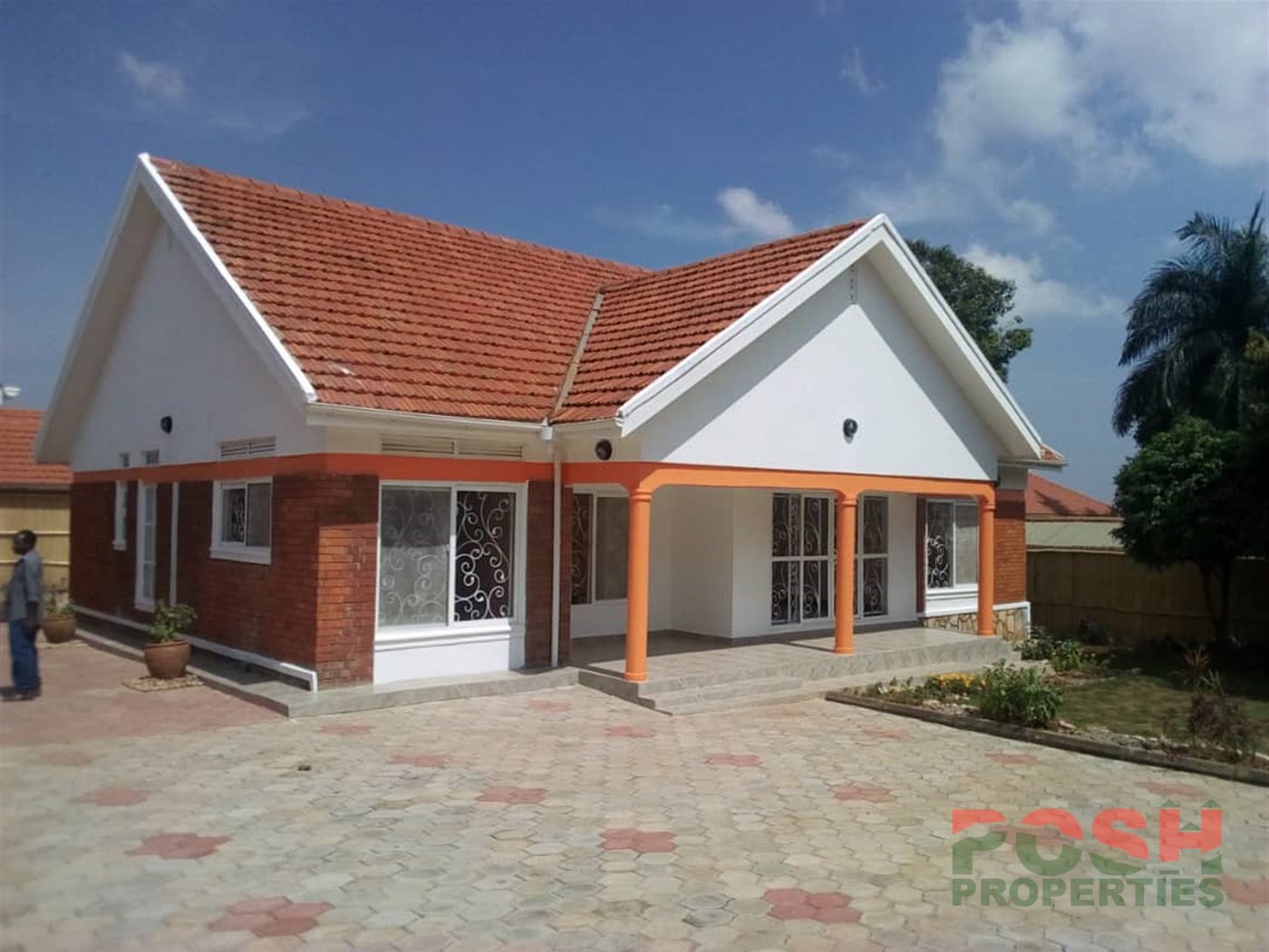 Bungalow for sale in Ntinda Kampala