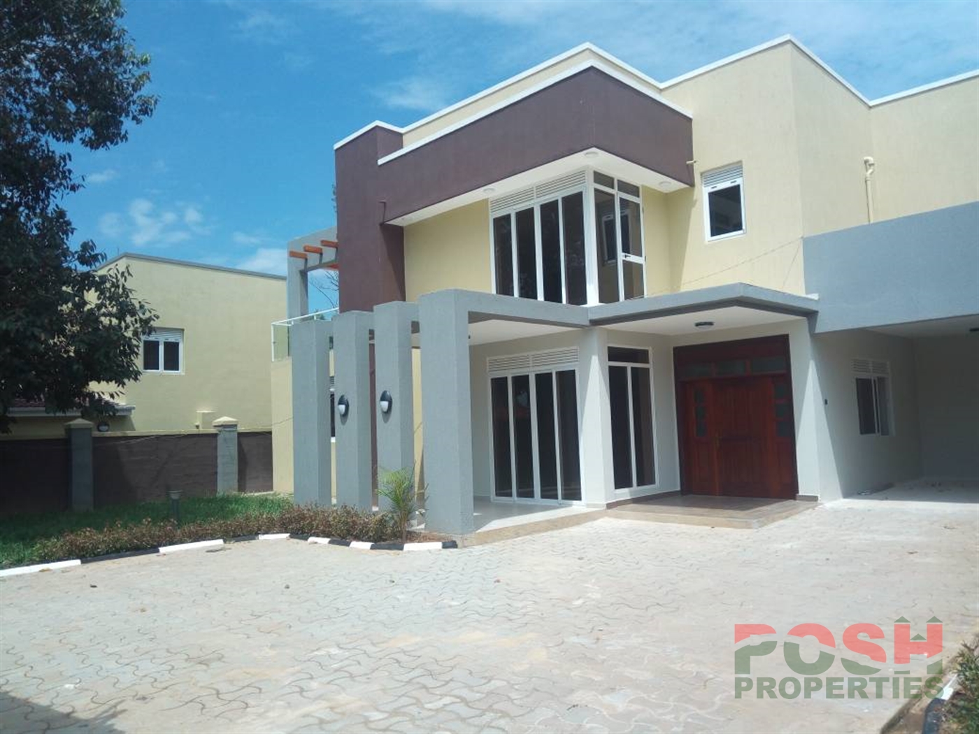 Mansion for sale in Muyenga Kampala