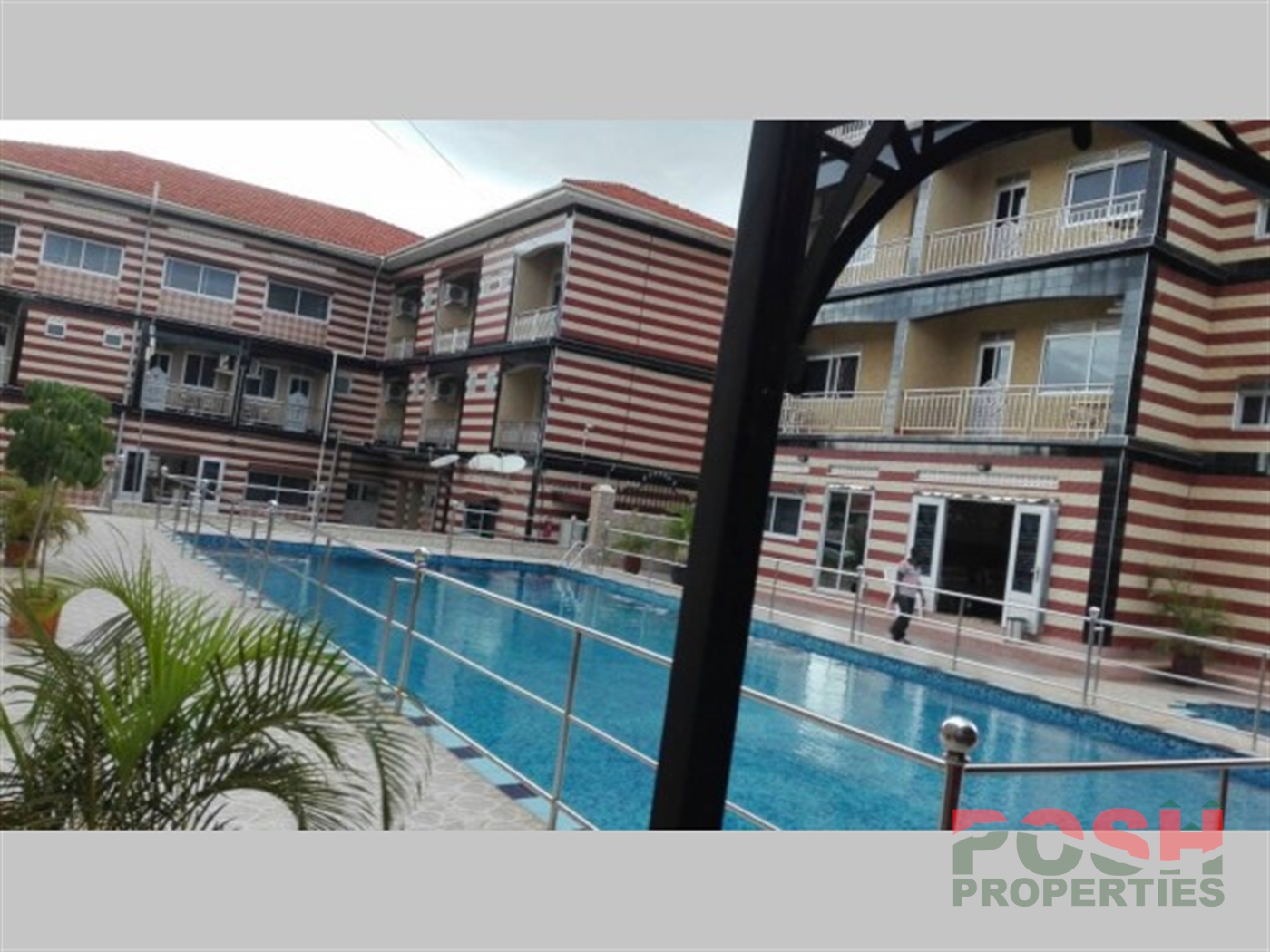 Hotel for sale in Entebbe Wakiso