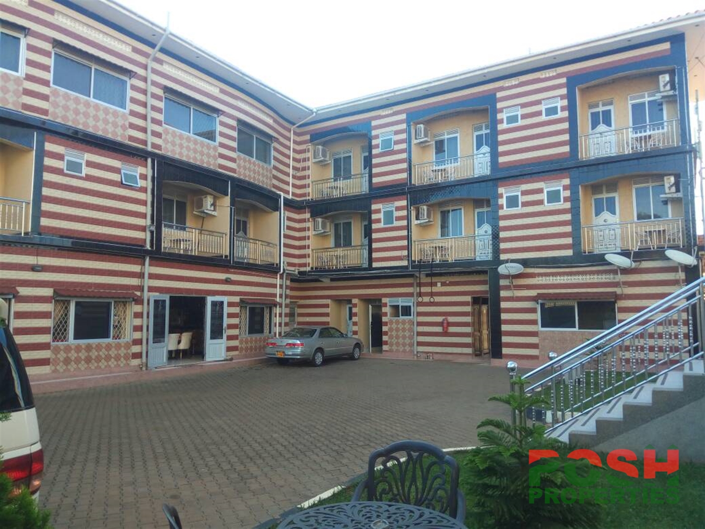 Hotel for sale in Entebbe Wakiso