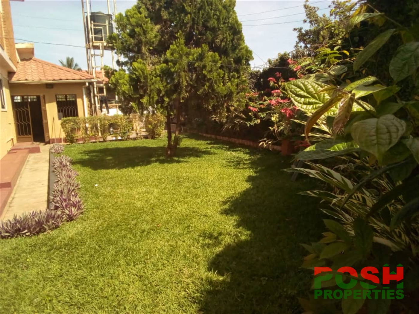 Mansion for rent in Ntinda Kampala