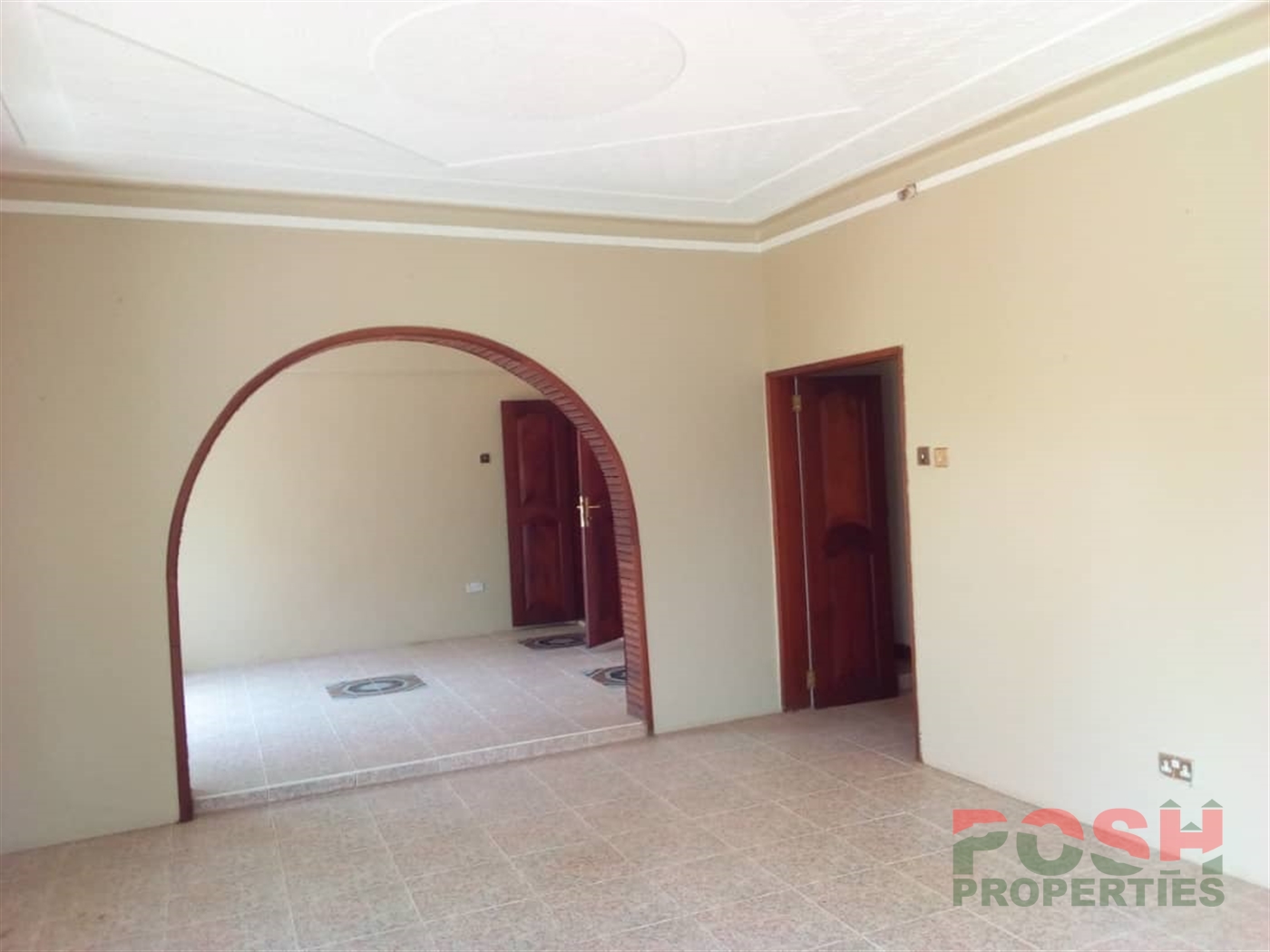 Mansion for rent in Ntinda Kampala