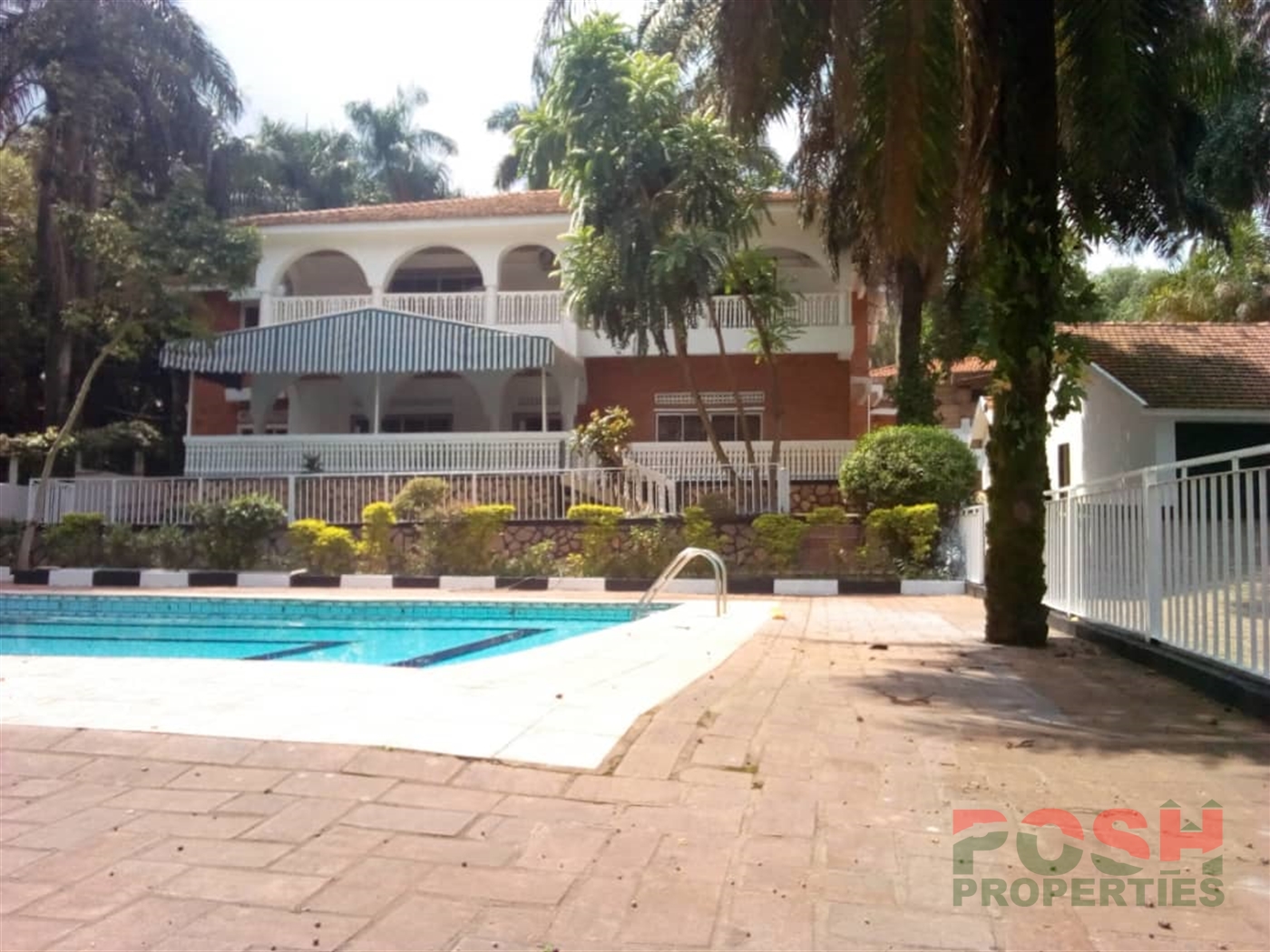 Mansion for rent in Kololo Kampala