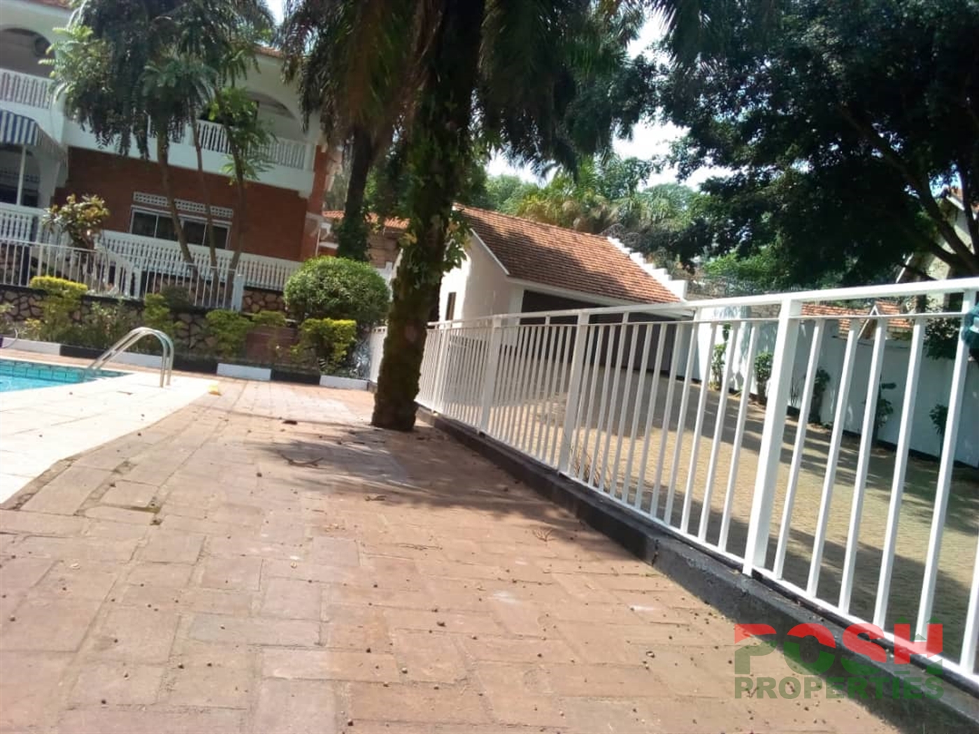 Mansion for rent in Kololo Kampala