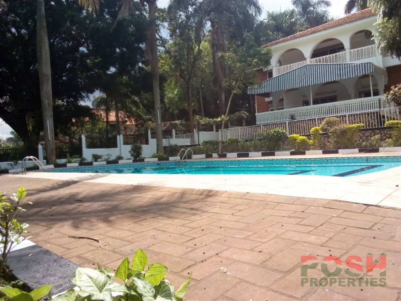 Mansion for rent in Kololo Kampala