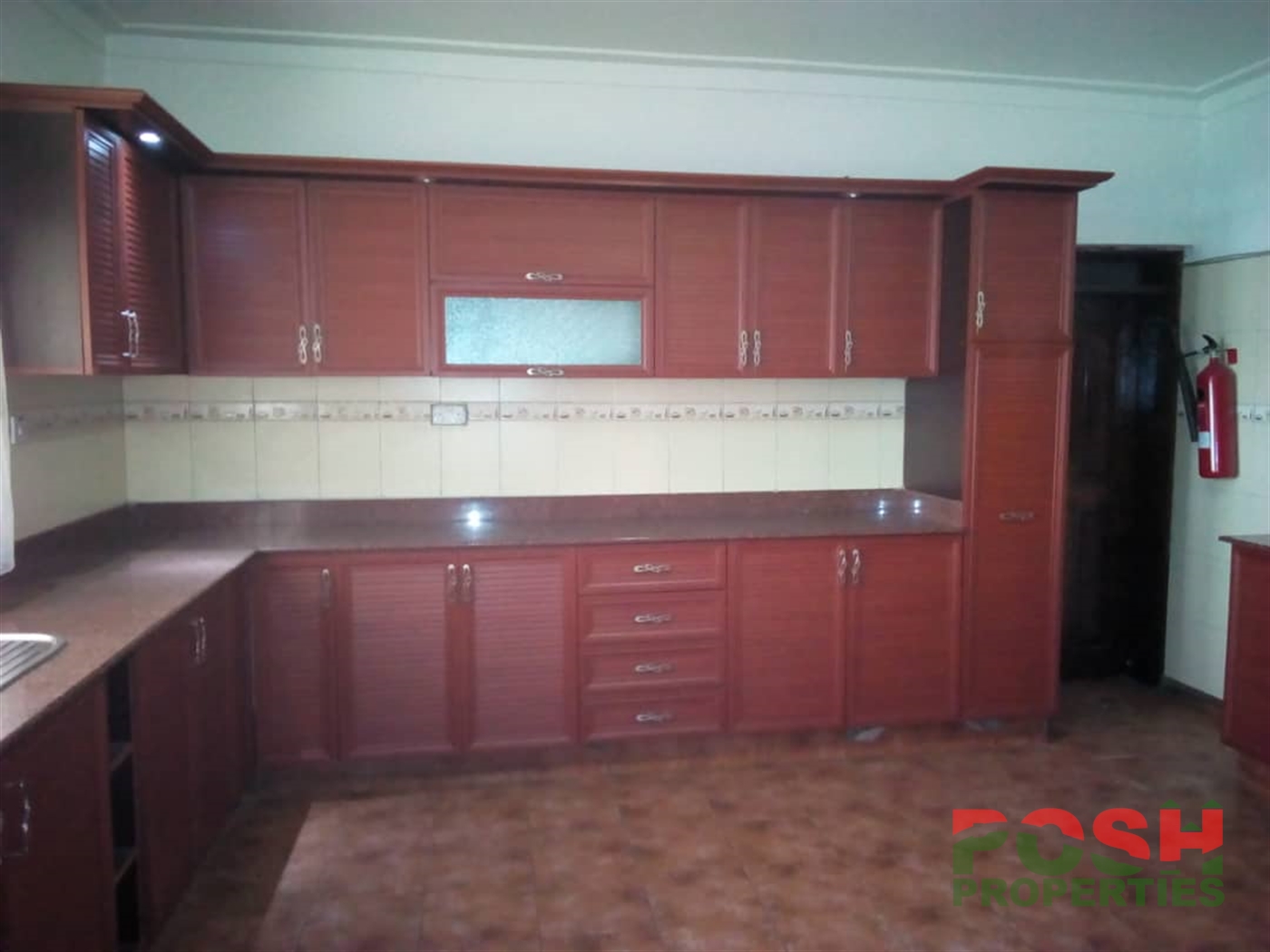 Mansion for rent in Kololo Kampala