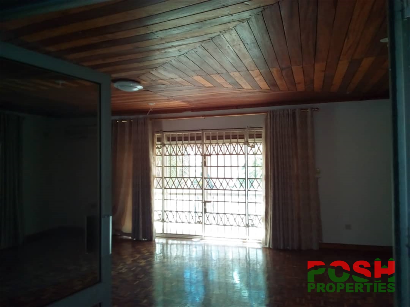 Mansion for rent in Kololo Kampala