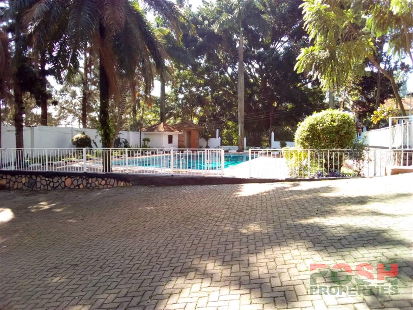 Mansion for rent in Kololo Kampala