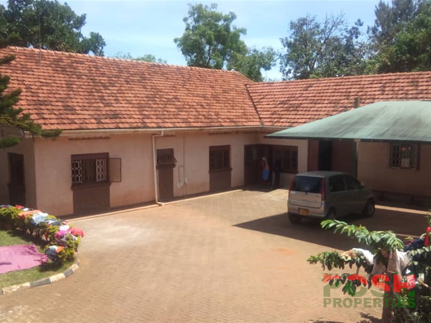 Bungalow for sale in Muyenga Kampala