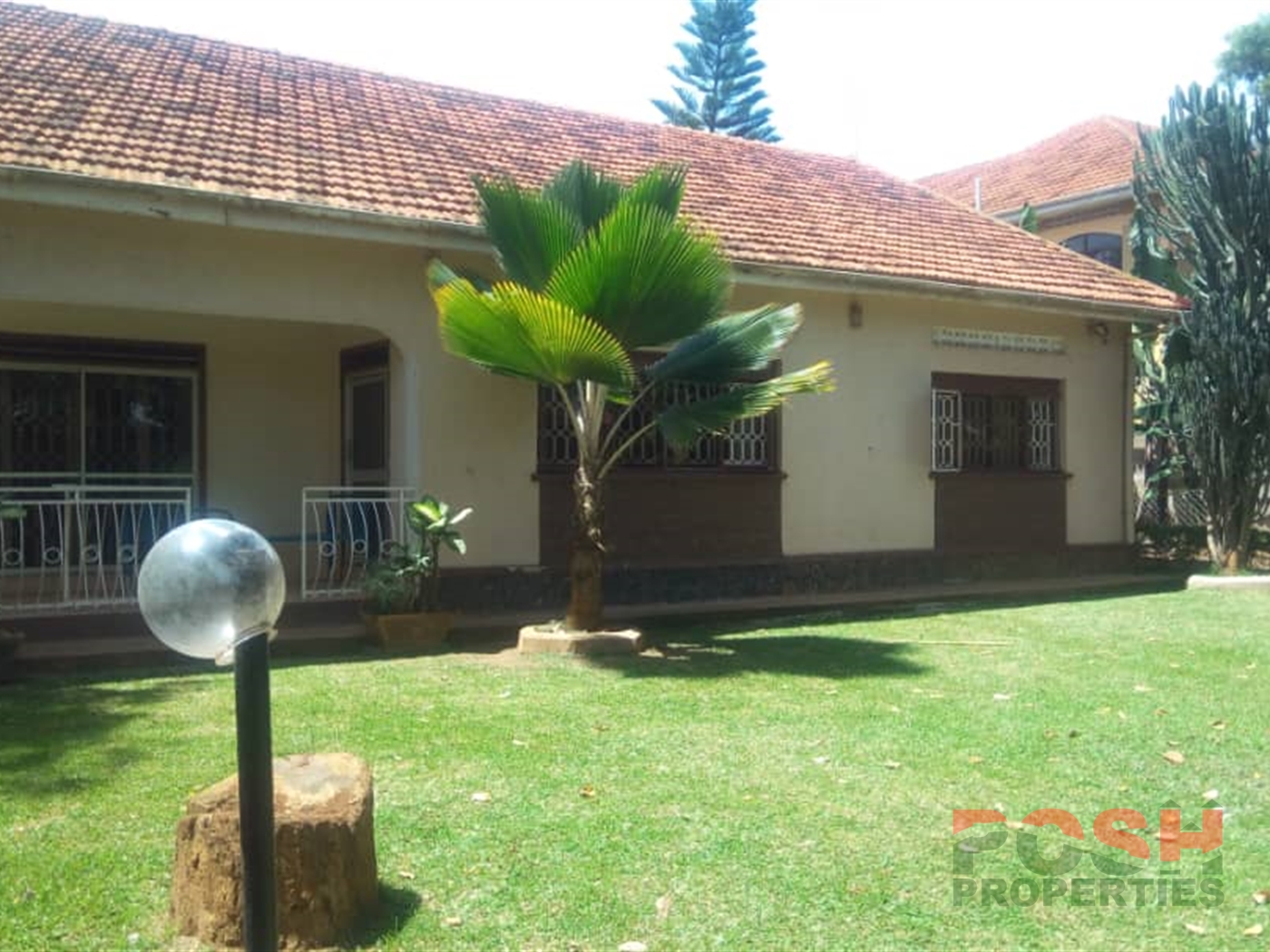 Bungalow for sale in Muyenga Kampala