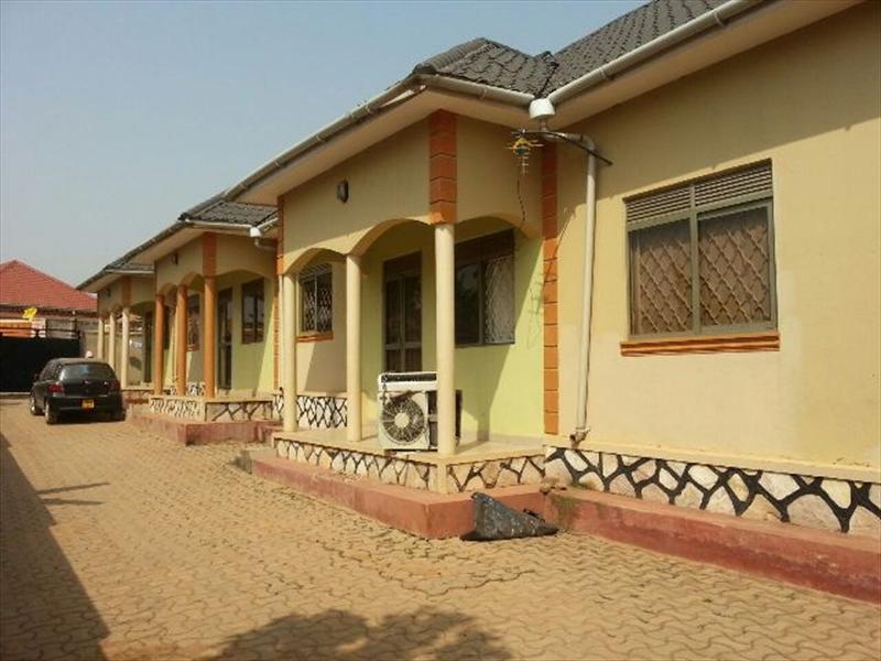 Semi Detached for sale in Kira Wakiso