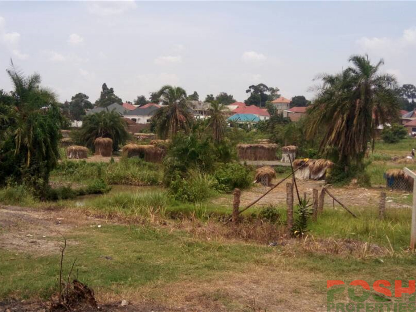 Agricultural Land for sale in Kagoma Kampala