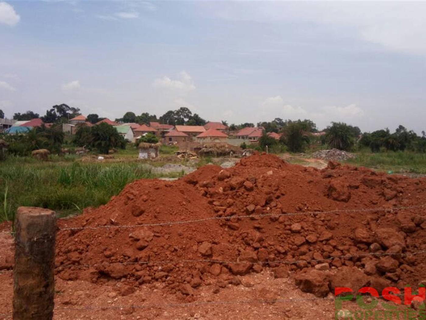 Agricultural Land for sale in Kagoma Kampala