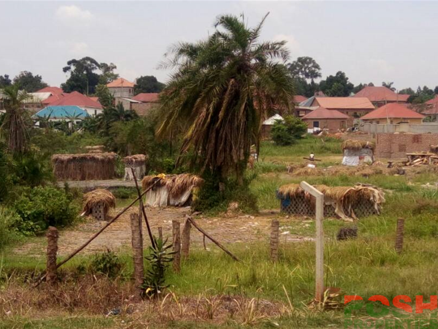 Agricultural Land for sale in Kagoma Kampala