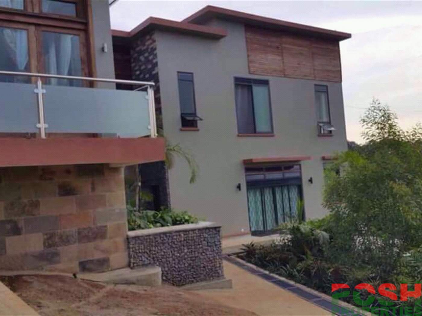 Mansion for sale in Nkumba Wakiso