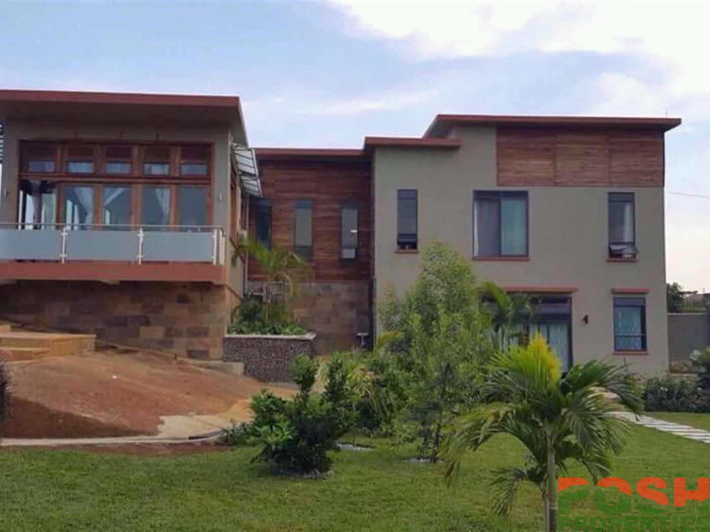 Mansion for sale in Nkumba Wakiso