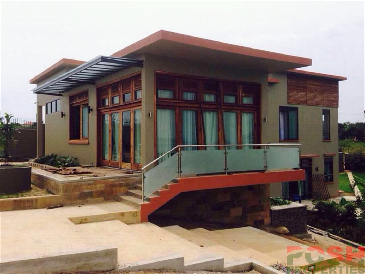 Mansion for sale in Nkumba Wakiso