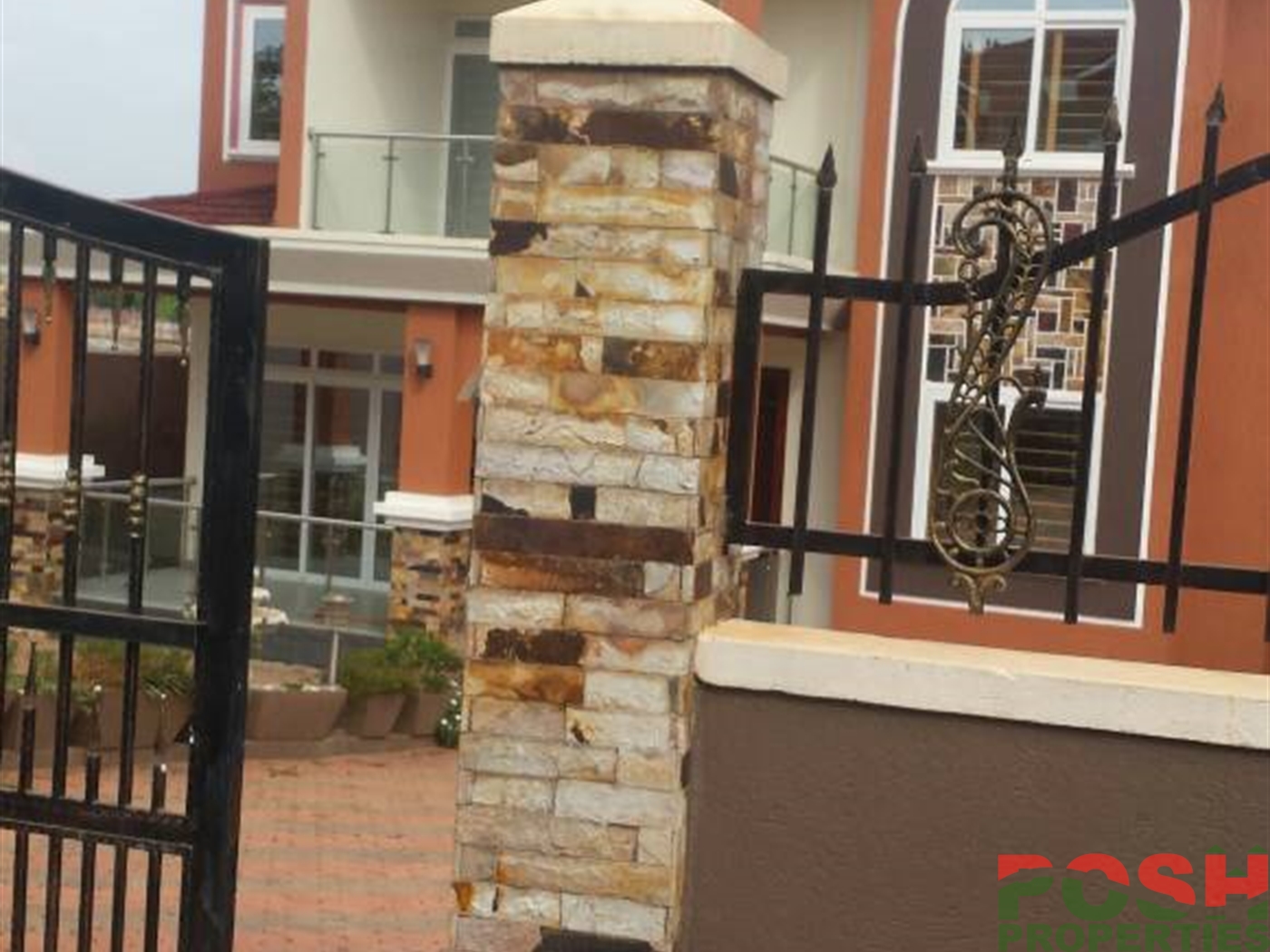 Mansion for sale in Nsambya Kampala