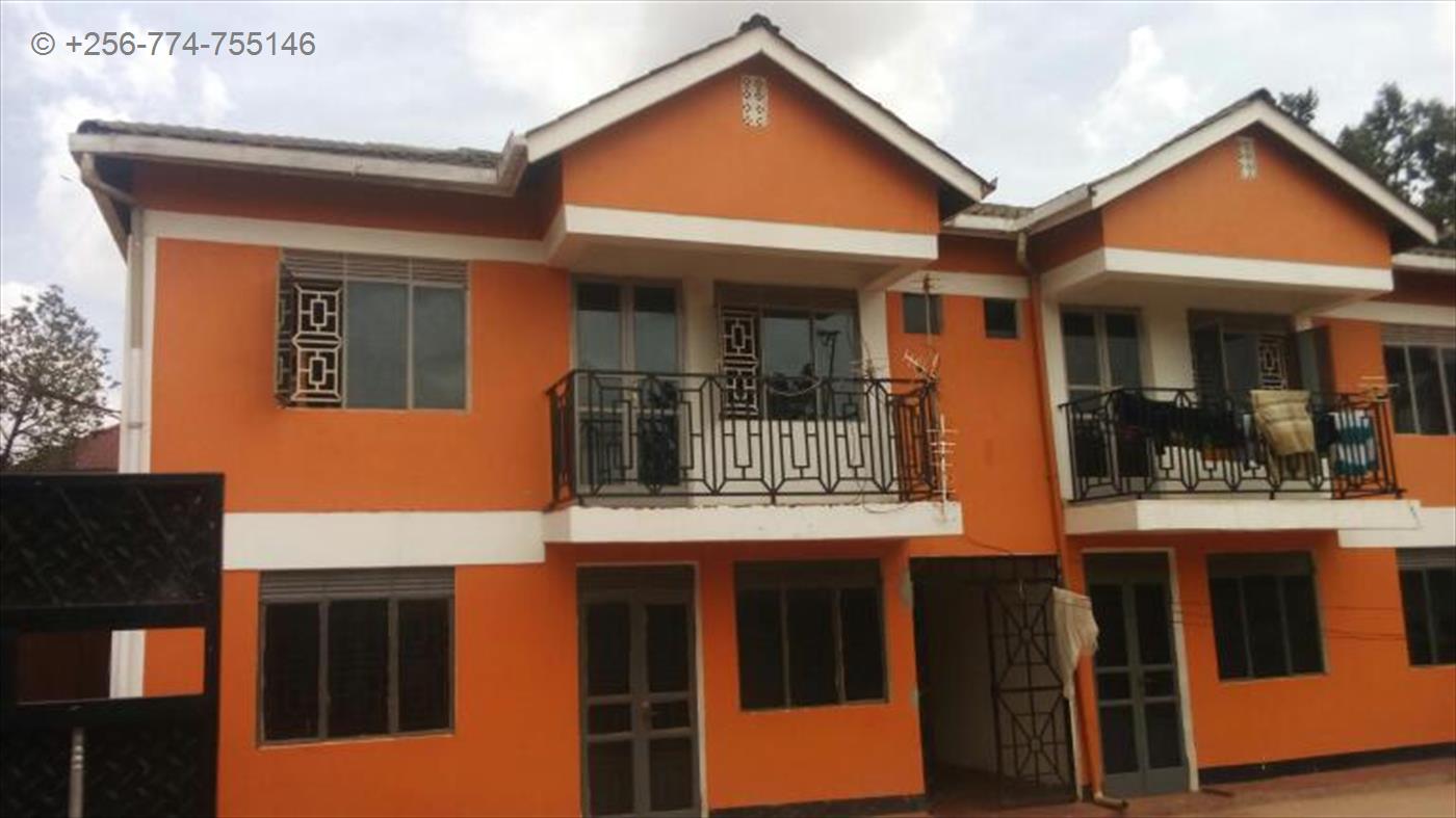 Apartment for sale in Kawempe Kampala