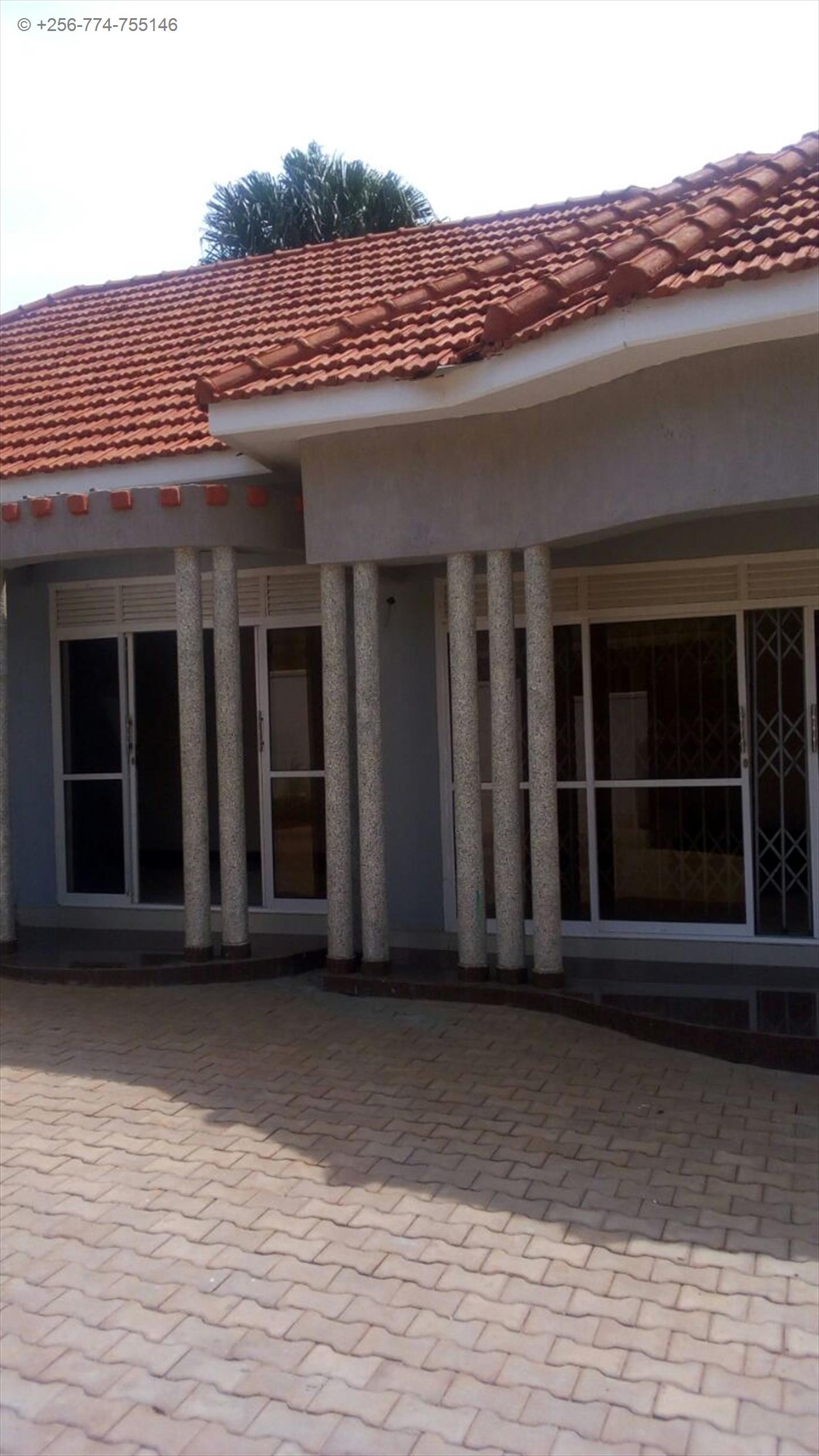 Bungalow for sale in Rubaga Kampala