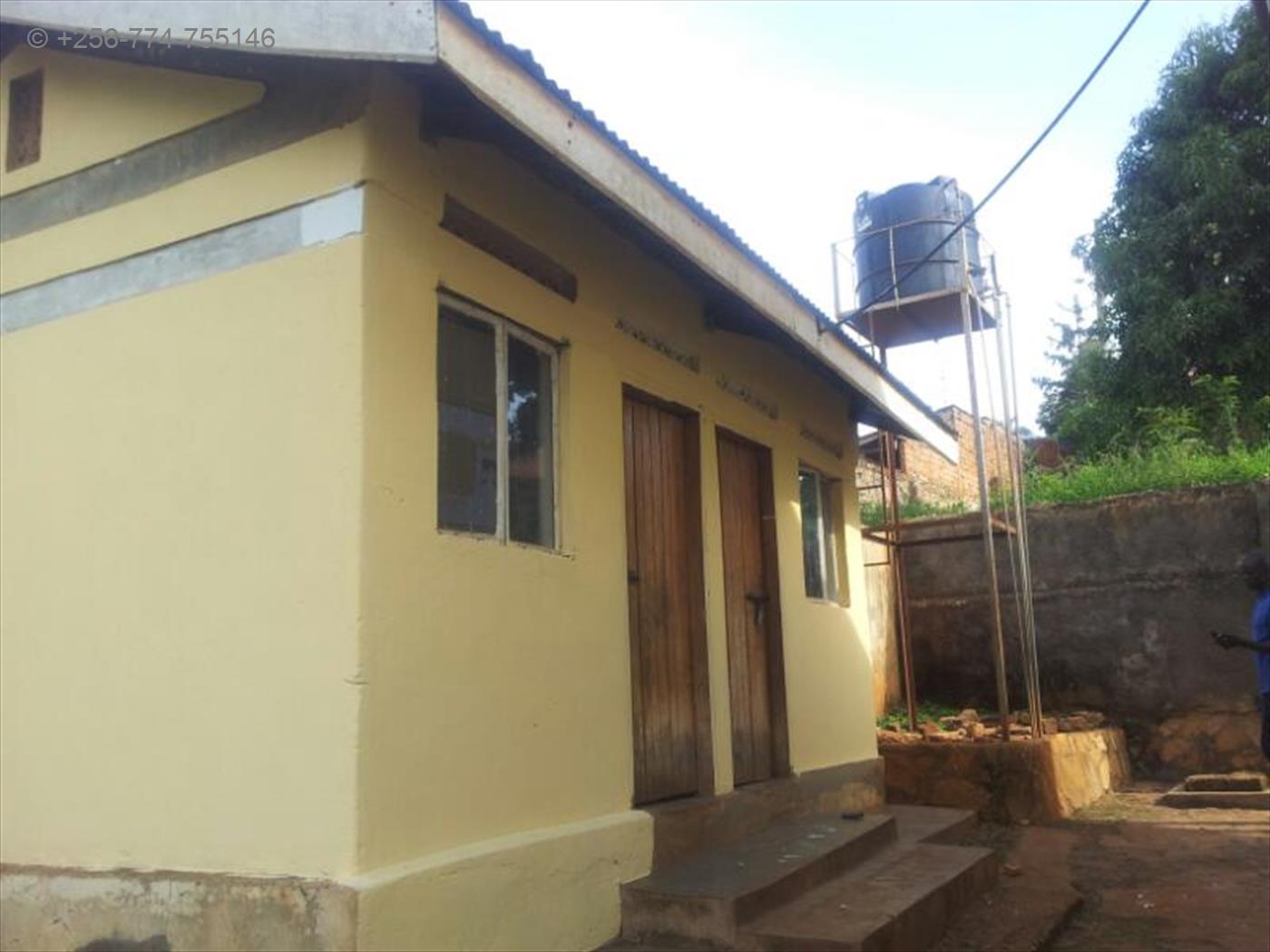 Bungalow for rent in Ntinda Kampala