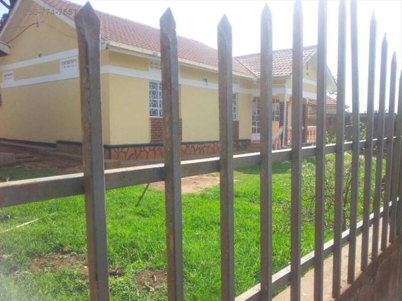 Bungalow for rent in Ntinda Kampala