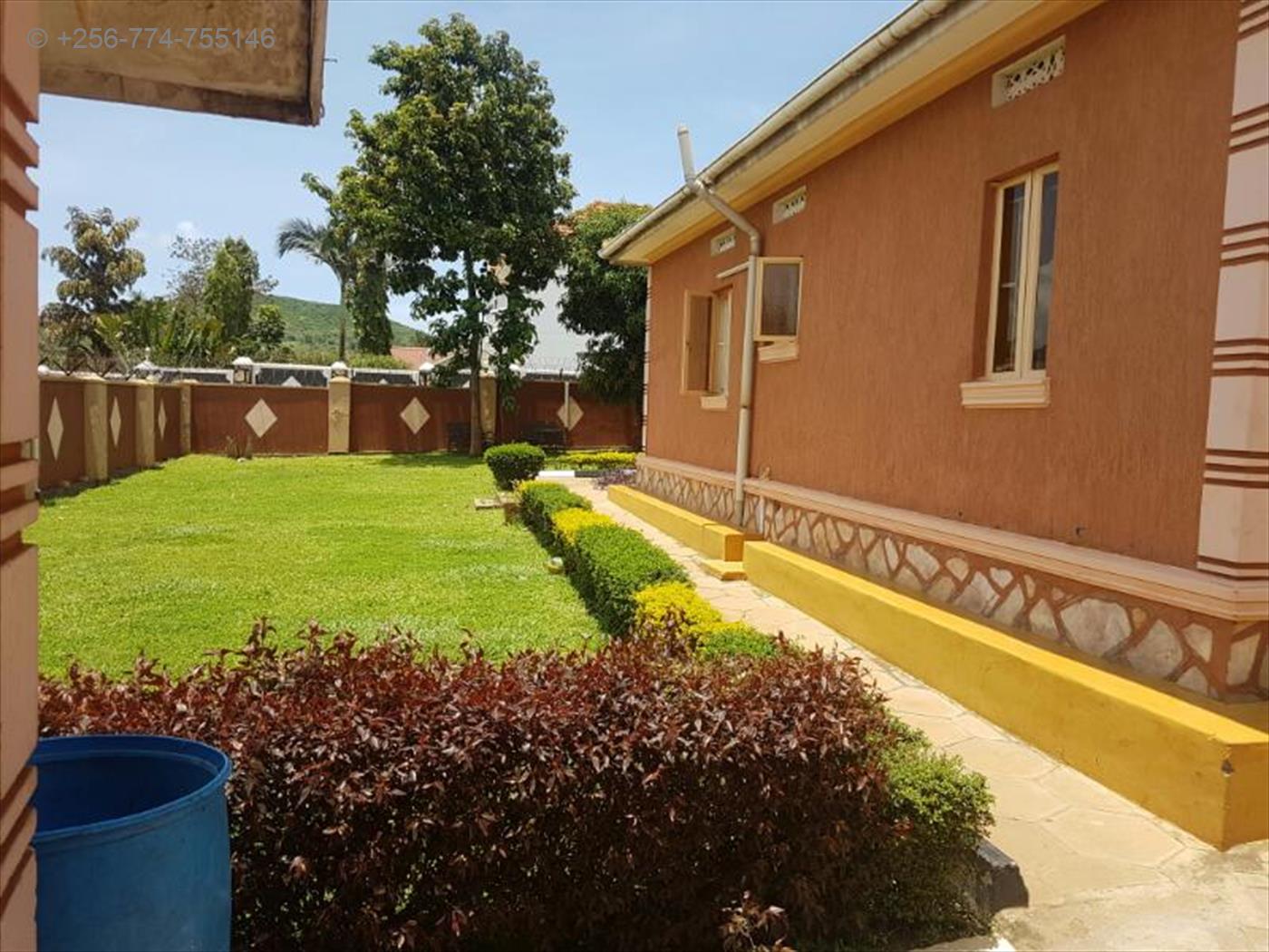 Bungalow for rent in Ntinda Kampala