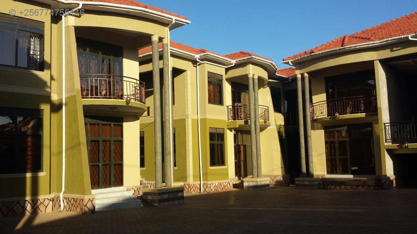 Apartment block for sale in Kyaliwajjala Wakiso