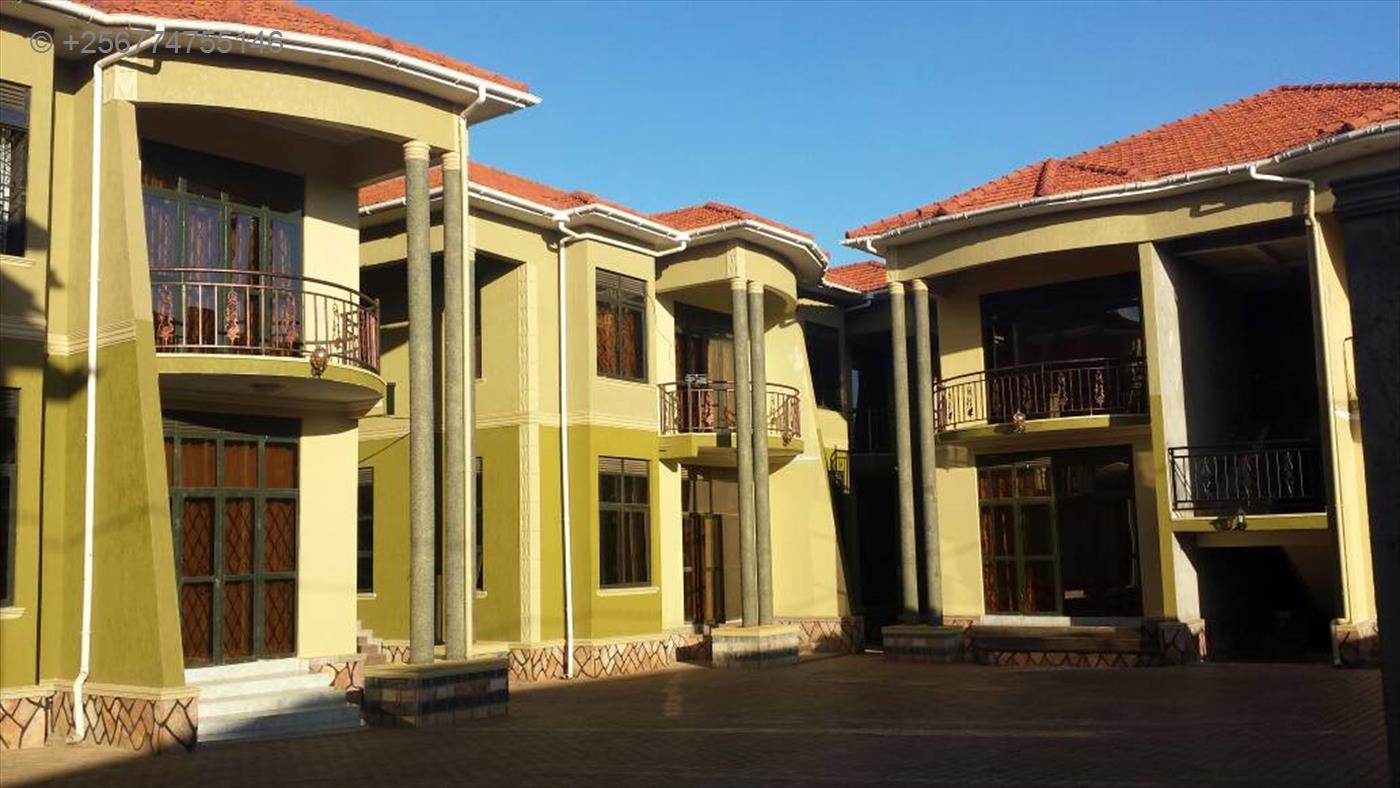 Apartment block for sale in Kyaliwajjala Wakiso