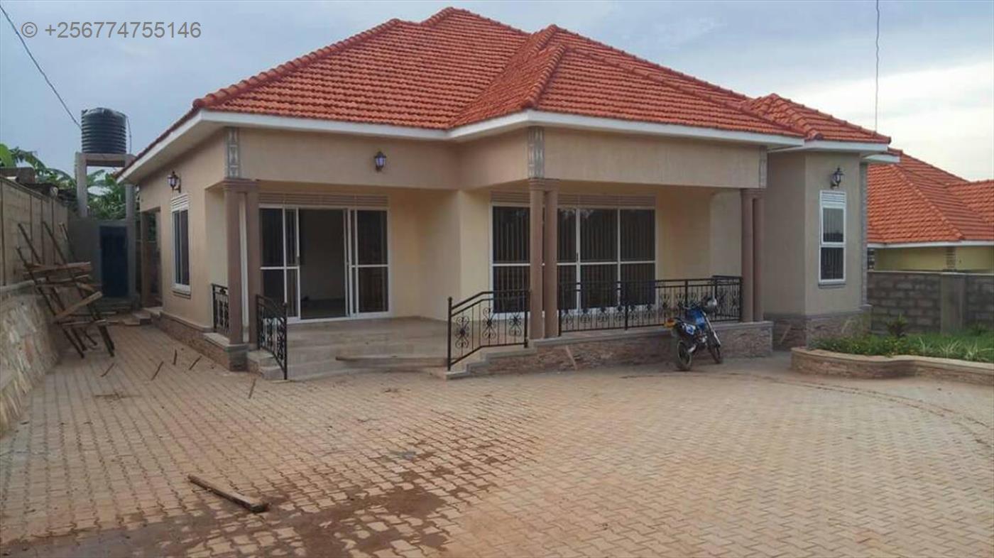 Bungalow for sale in Kira Wakiso