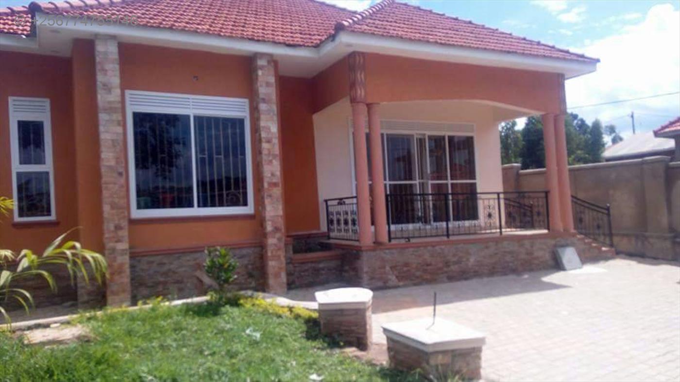 Bungalow for sale in Kira Wakiso