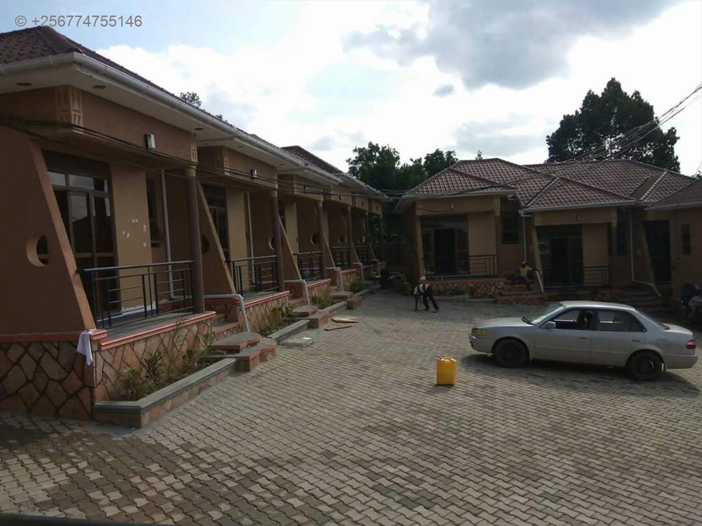 Semi Detached for sale in Kisaasi Kampala