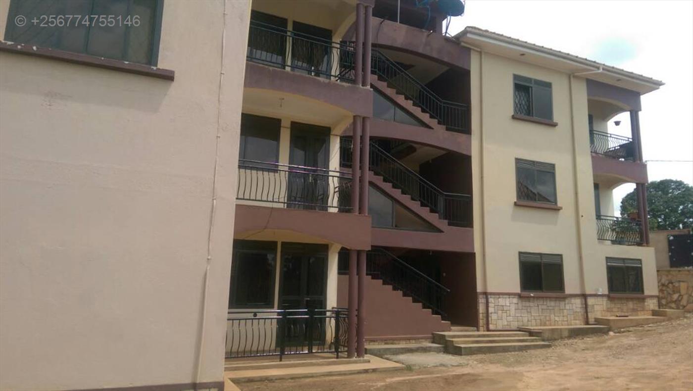 Apartment block for sale in Namugongo Wakiso