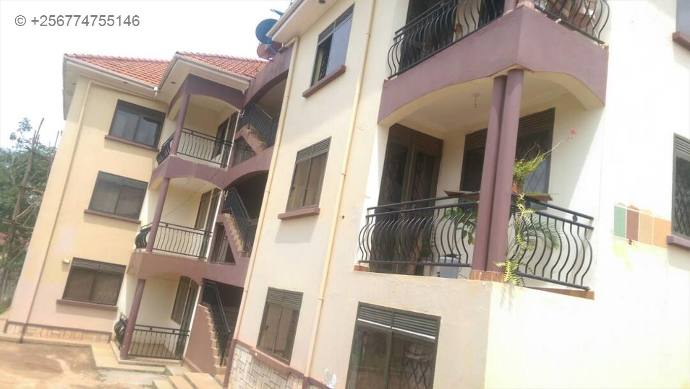 Apartment block for sale in Namugongo Wakiso