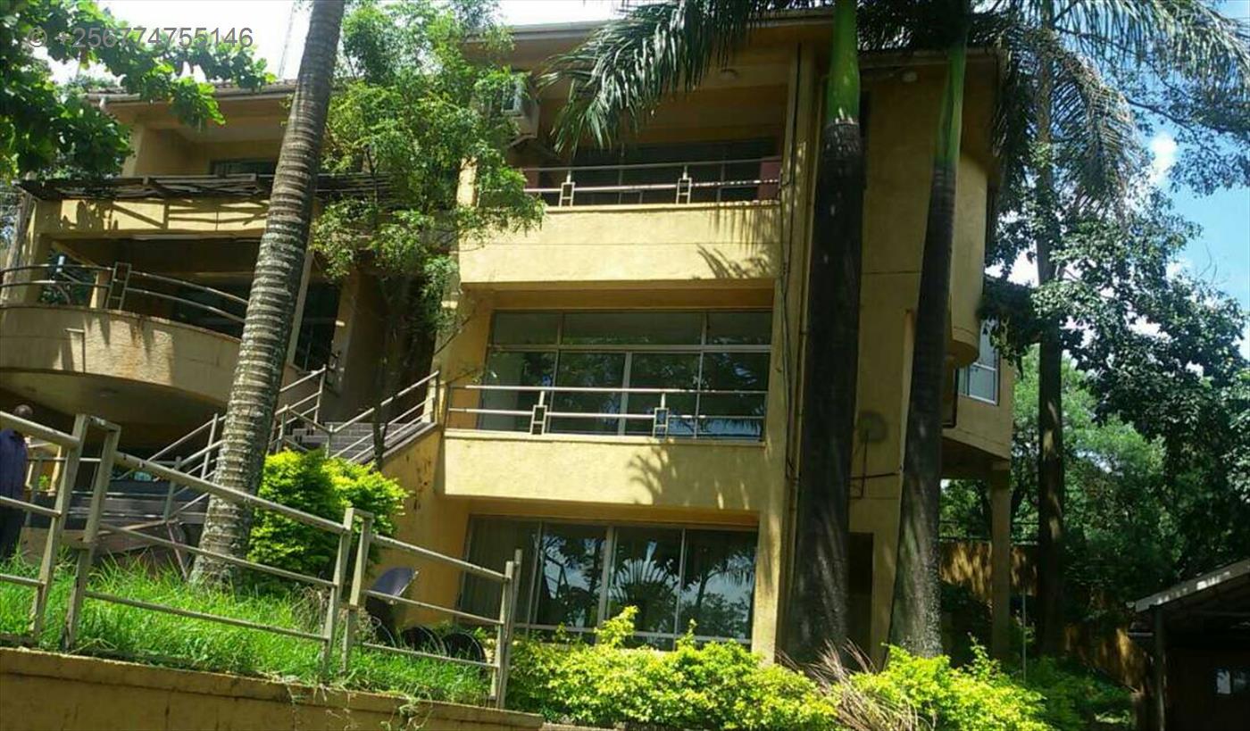 Mansion for sale in Kololo Kampala