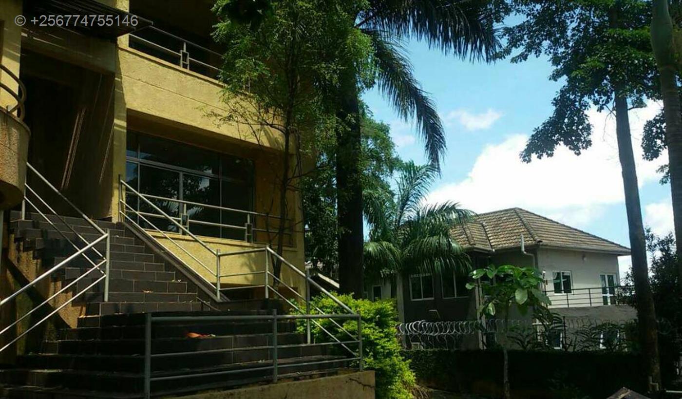 Mansion for sale in Kololo Kampala