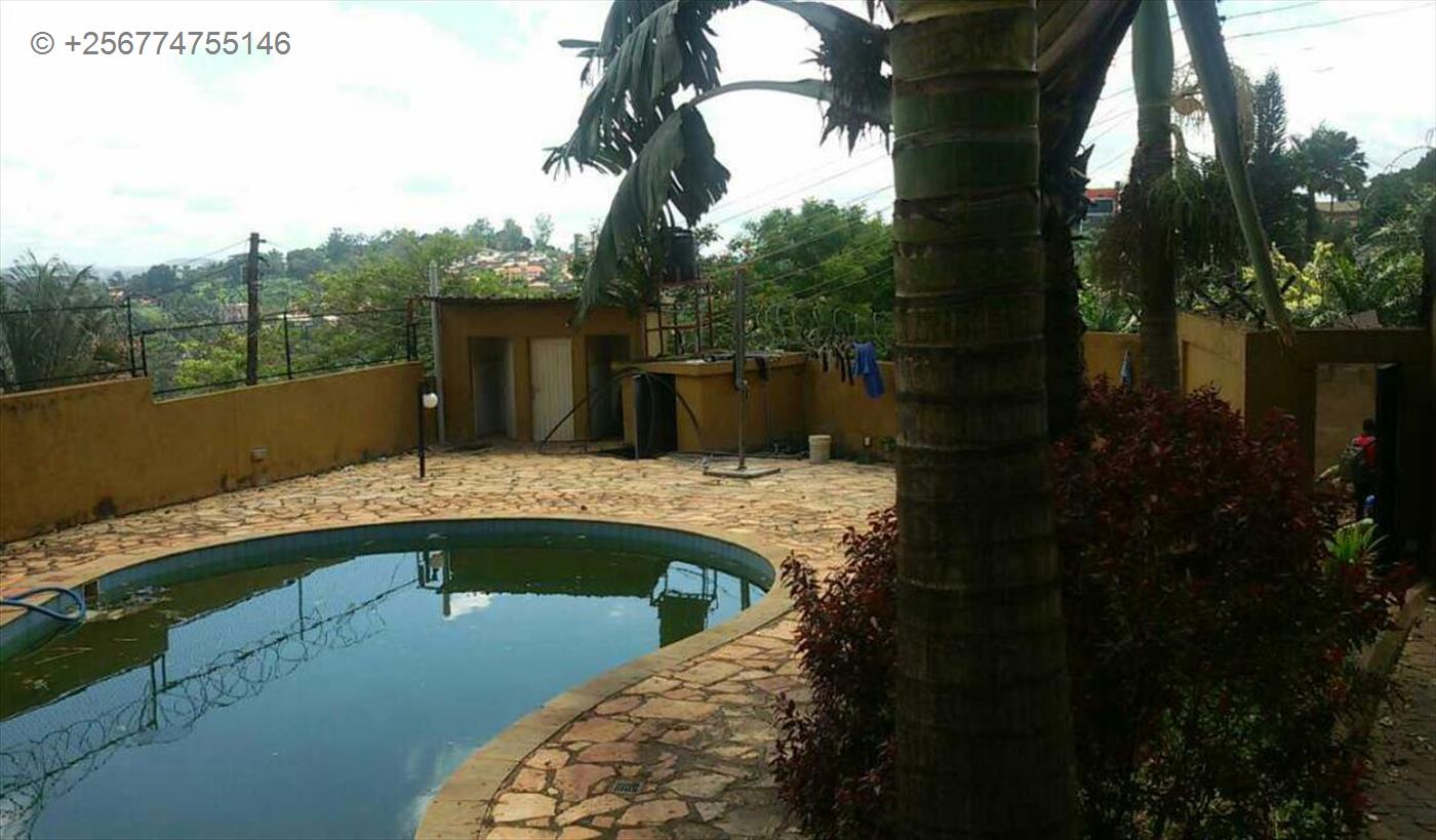 Mansion for sale in Kololo Kampala