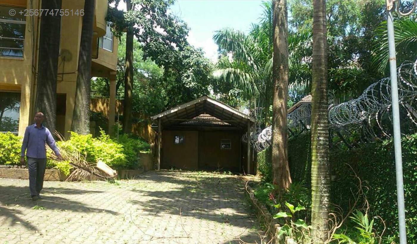 Mansion for sale in Kololo Kampala