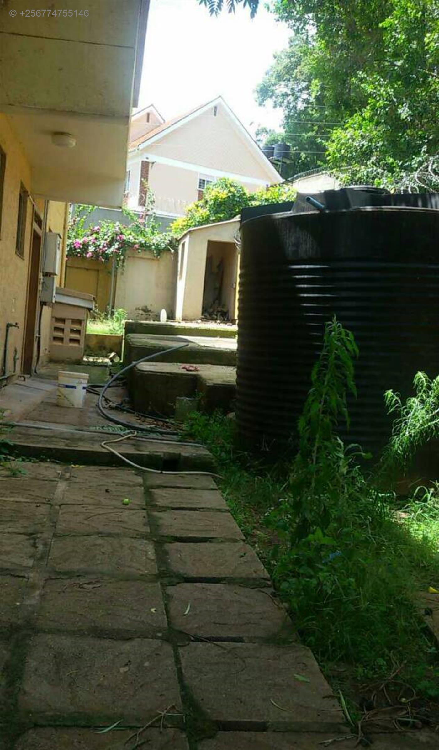 Mansion for sale in Kololo Kampala