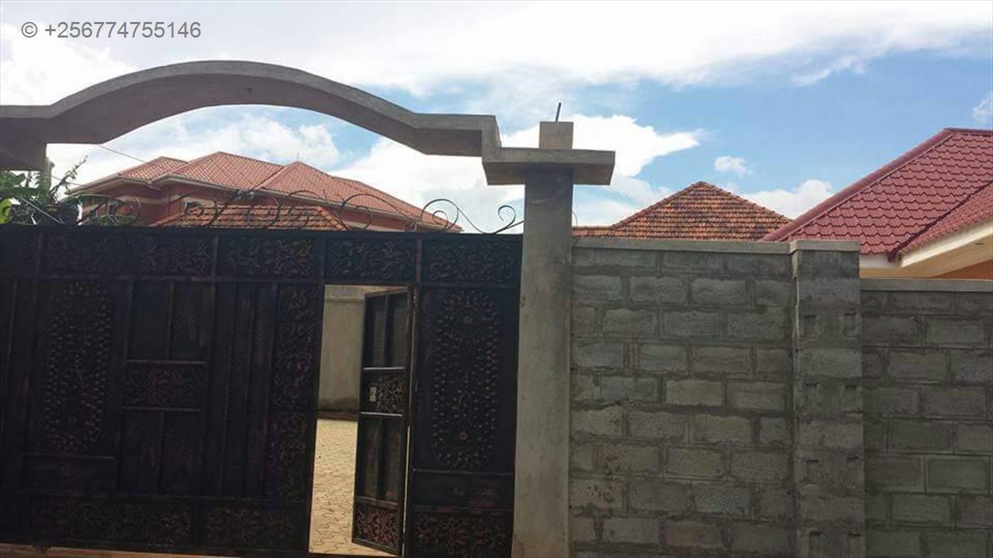 Bungalow for sale in Kira Wakiso