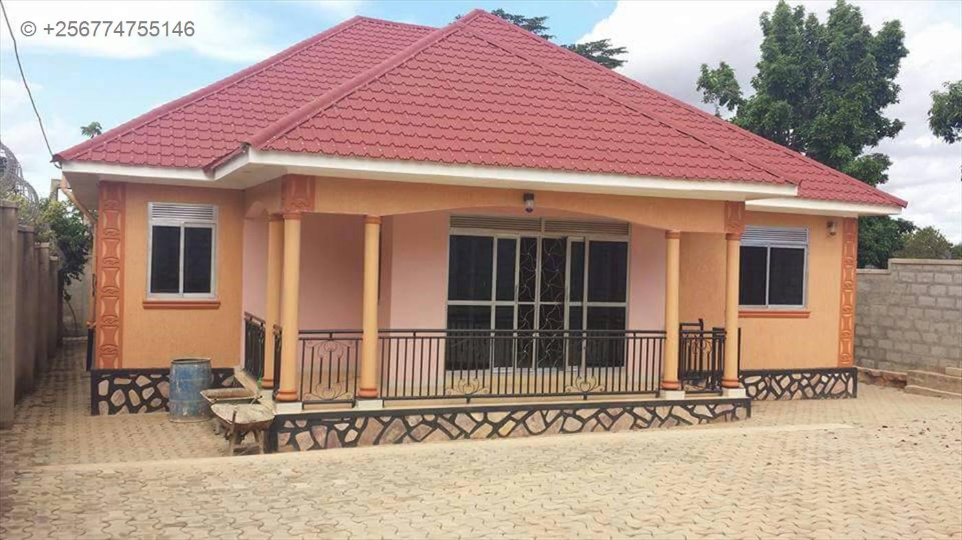 Bungalow for sale in Kira Wakiso