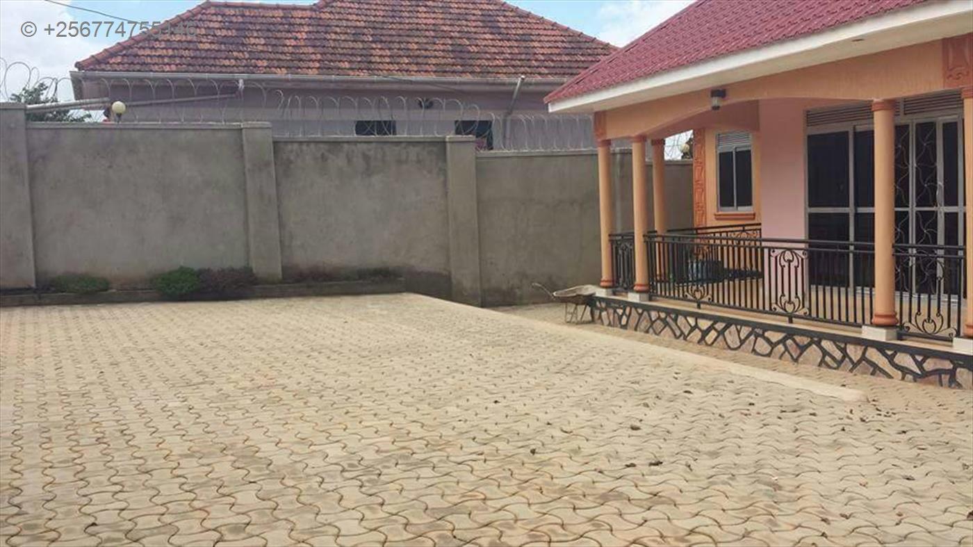 Bungalow for sale in Kira Wakiso