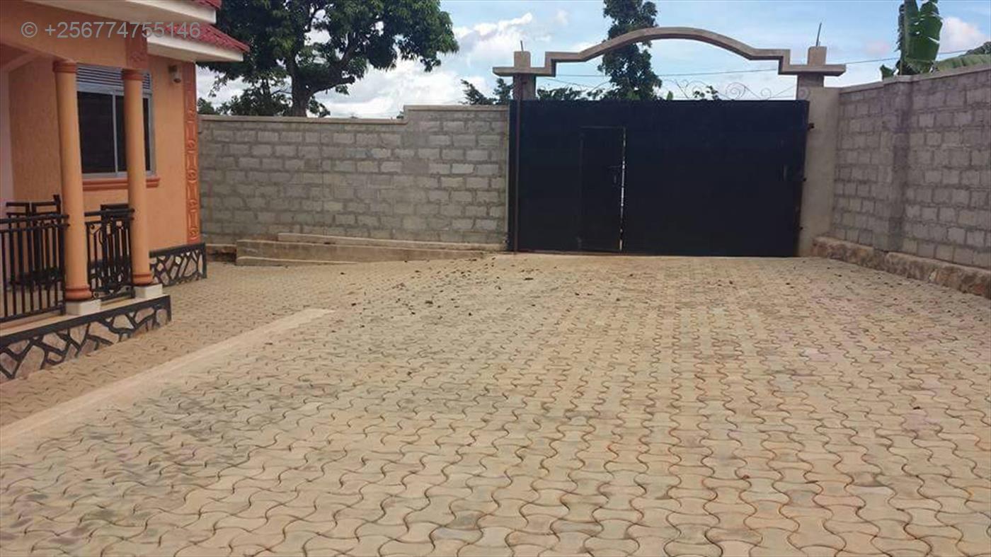 Bungalow for sale in Kira Wakiso