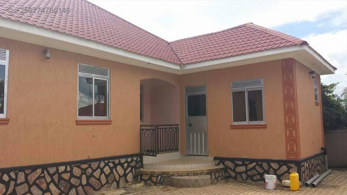 Bungalow for sale in Kira Wakiso