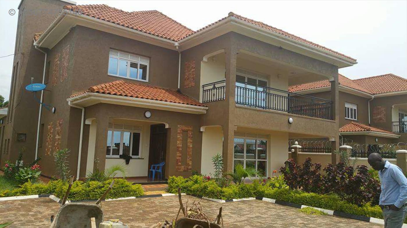 Mansion for sale in Bbunga Kampala