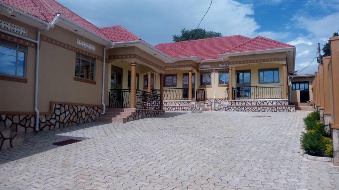 Semi Detached for sale in Namugongo Wakiso