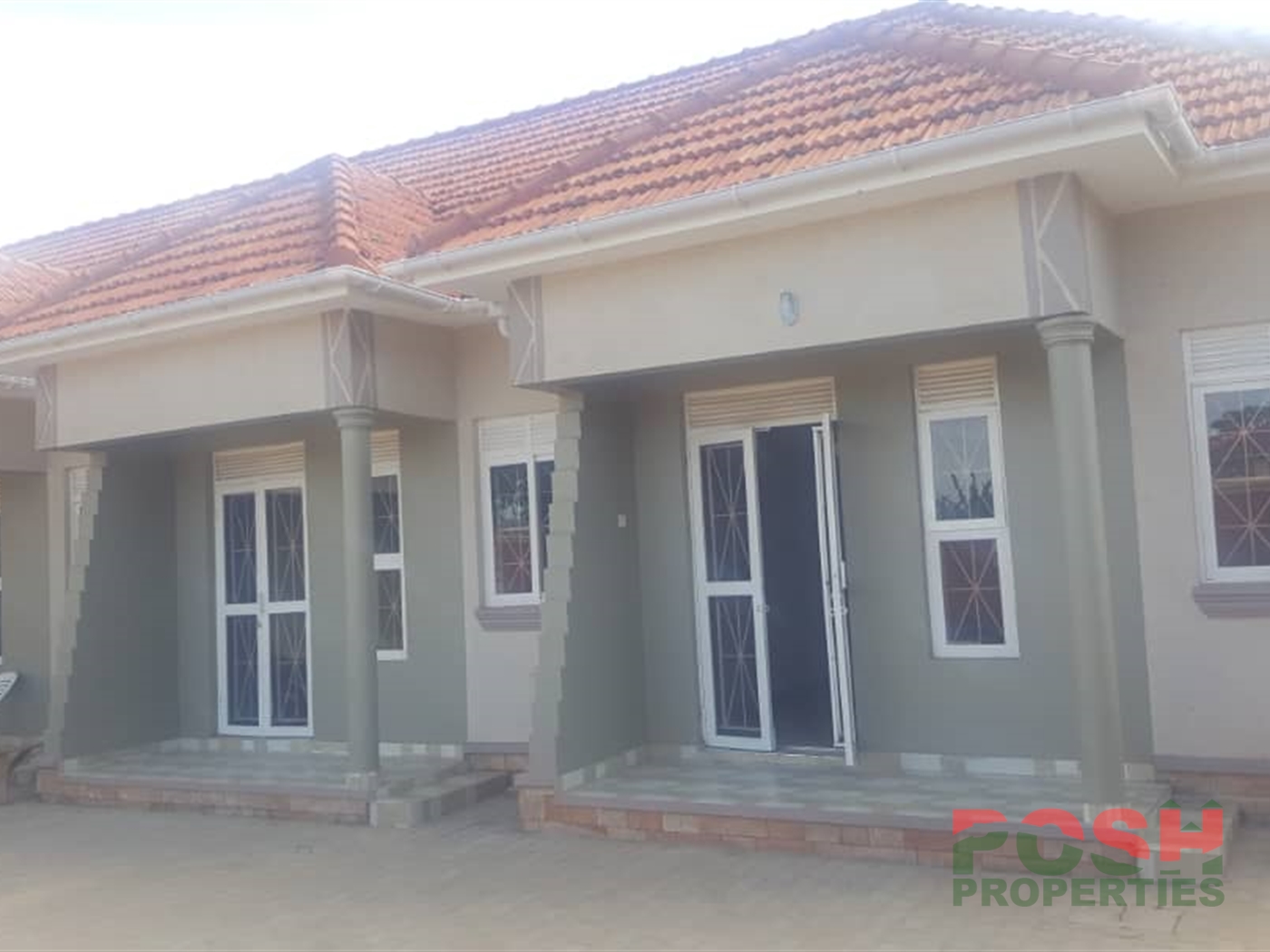 Semi Detached for sale in Kira Wakiso