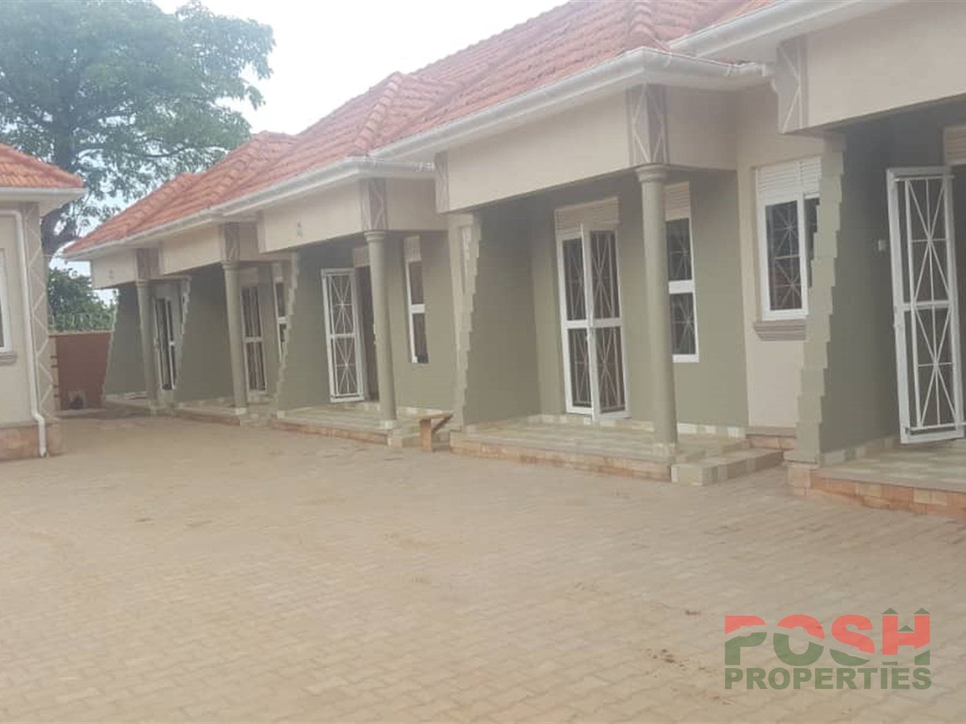 Semi Detached for sale in Kira Wakiso