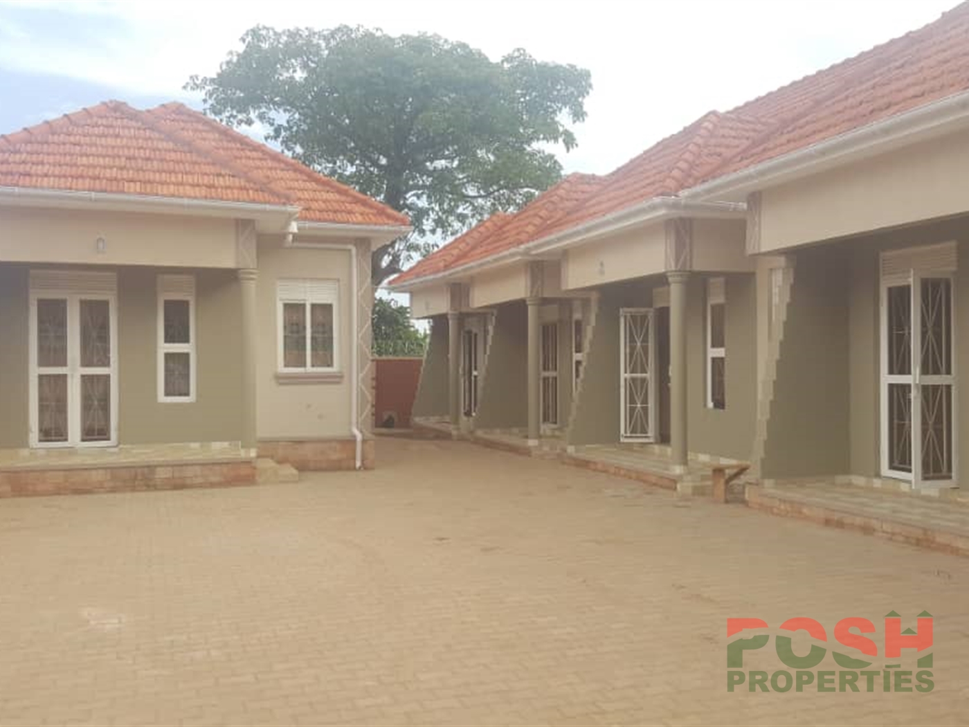 Semi Detached for sale in Kira Wakiso